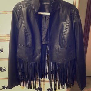 FRINGE Jacket